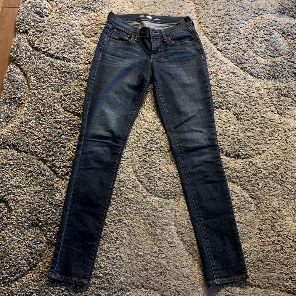 Skinny jeans
